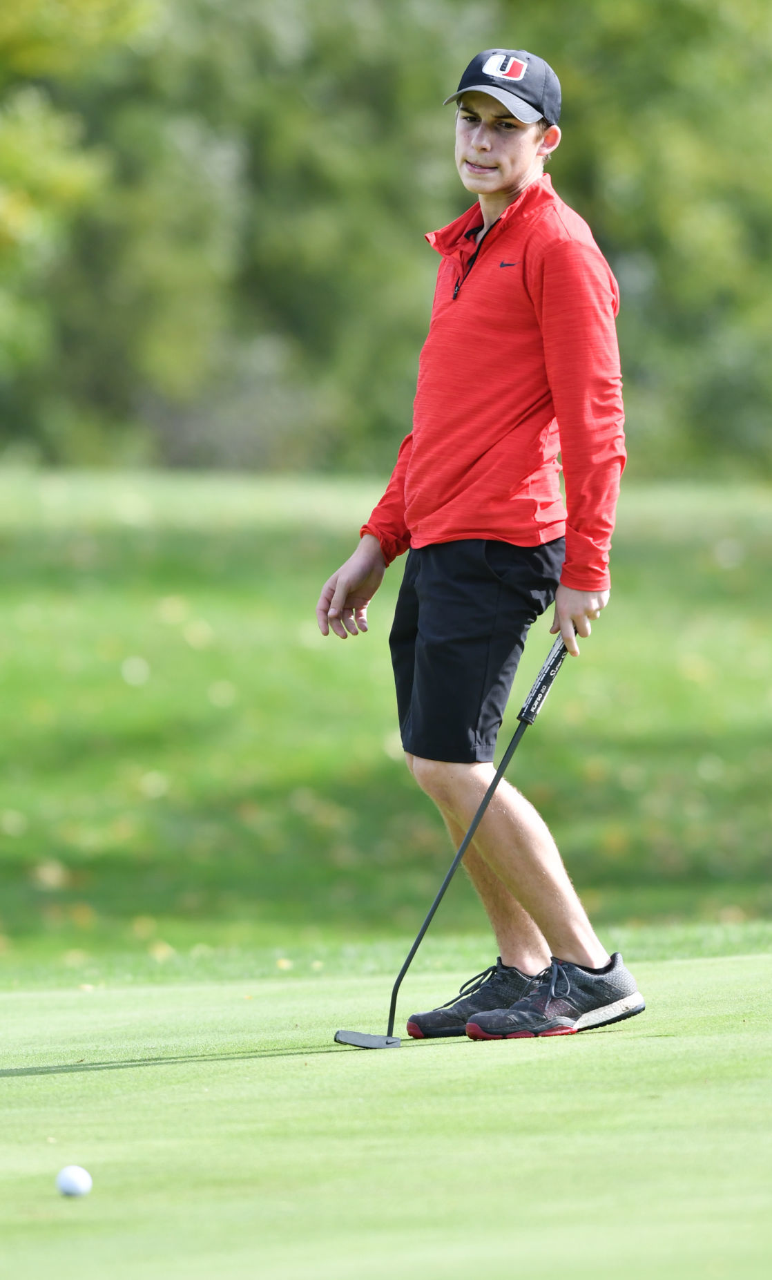 Aledo Class 1A Golf Sectional